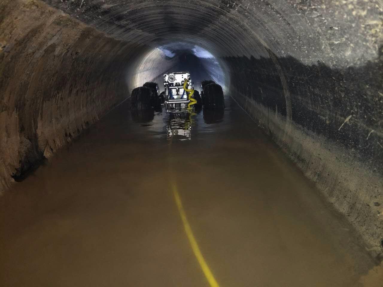 玛曲管道CCTV检测