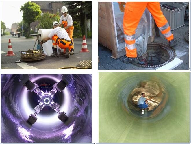 玛曲管道光固化修复