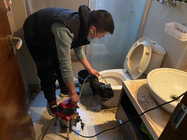 玛曲马桶疏通-疏通下水道