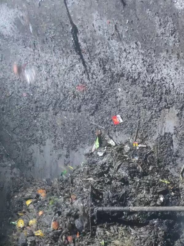 玛曲污水池清理